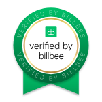 Verified by Billbee