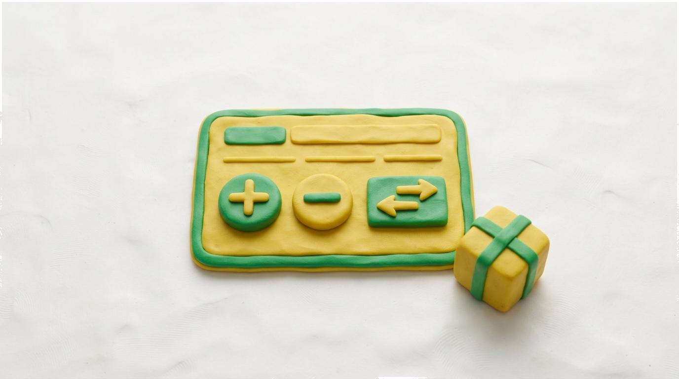 Illustration: Bestandsaktionen direkt am Lagerplatz