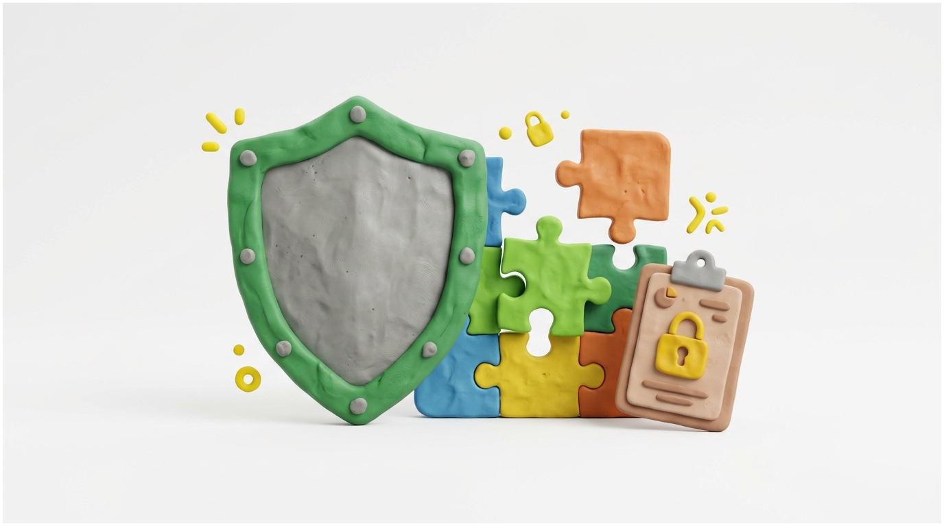 Illustration: Stabile Daten bei Korrekturen an Picklisten