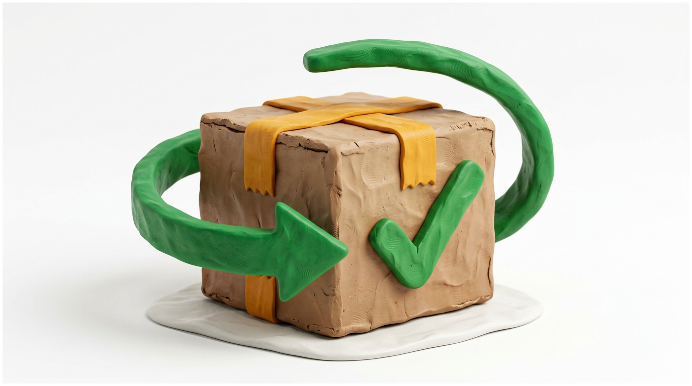 Illustration: Status-Transparenz im Team