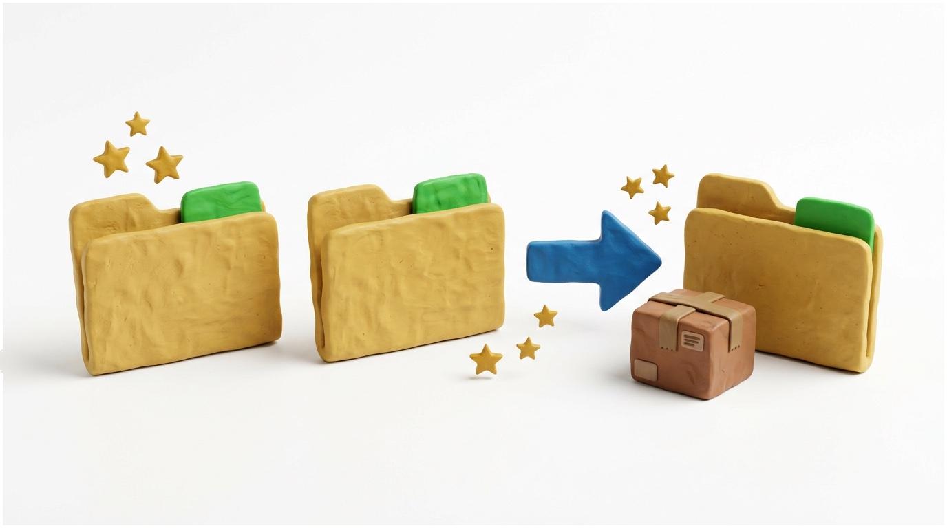 Illustration: Versandstrategien und benannte Profile