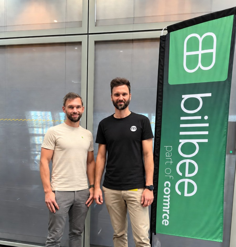 beeUnity mit Billbee, Teil von Commerce