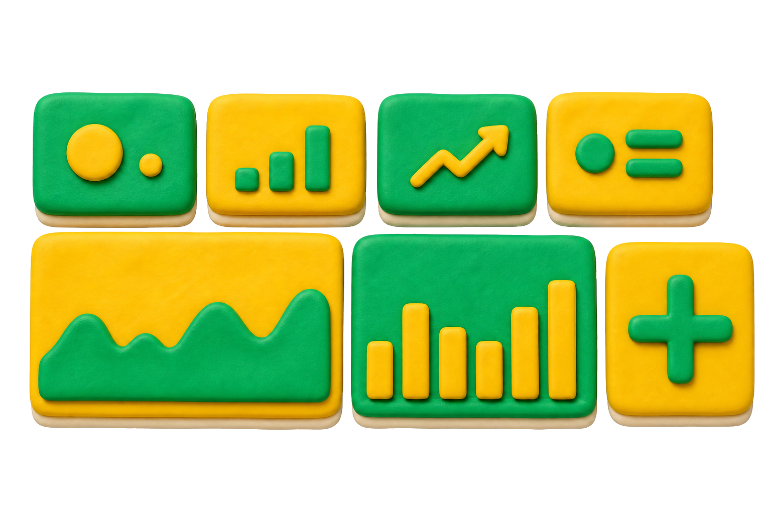 Dashboard mit Widgets