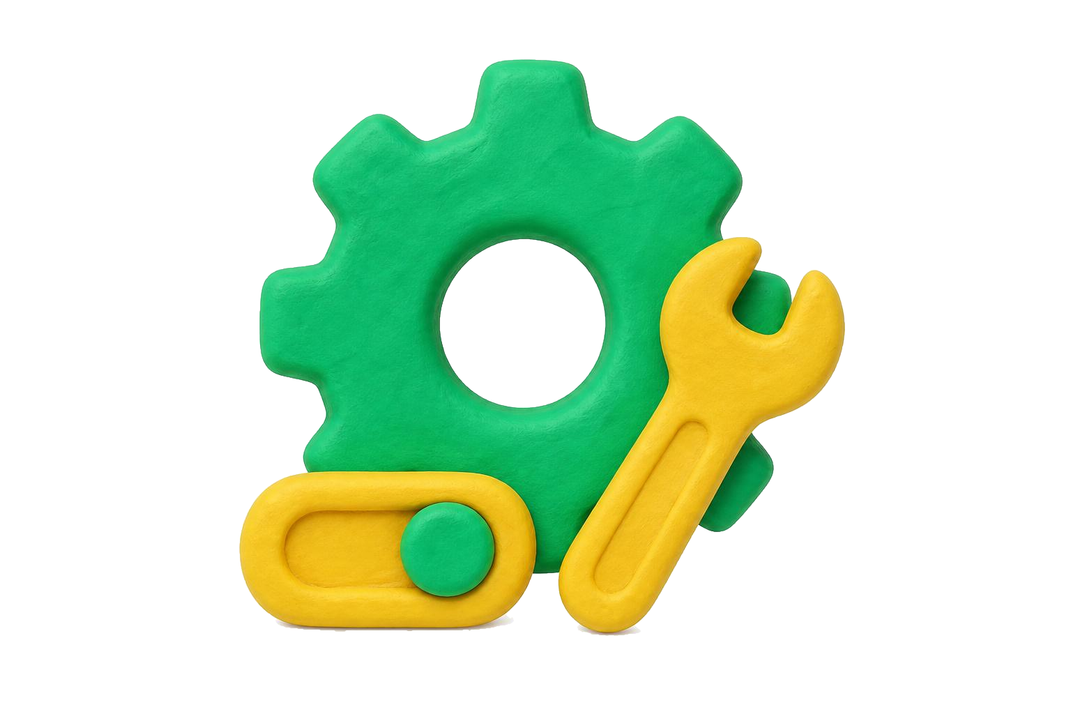 Symbol für Einstellungen