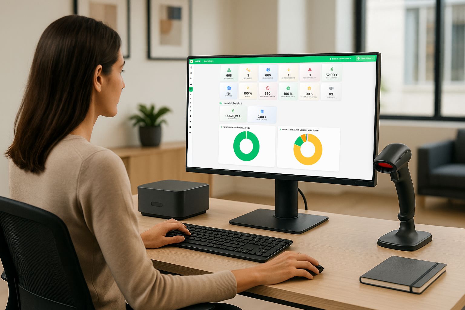 beeUnity Beschaffungsmanagement